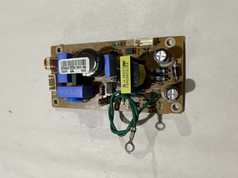 LG EBR64624702 EBR64624703 PS3645624 Range Control Board AZ161041 | BK1074