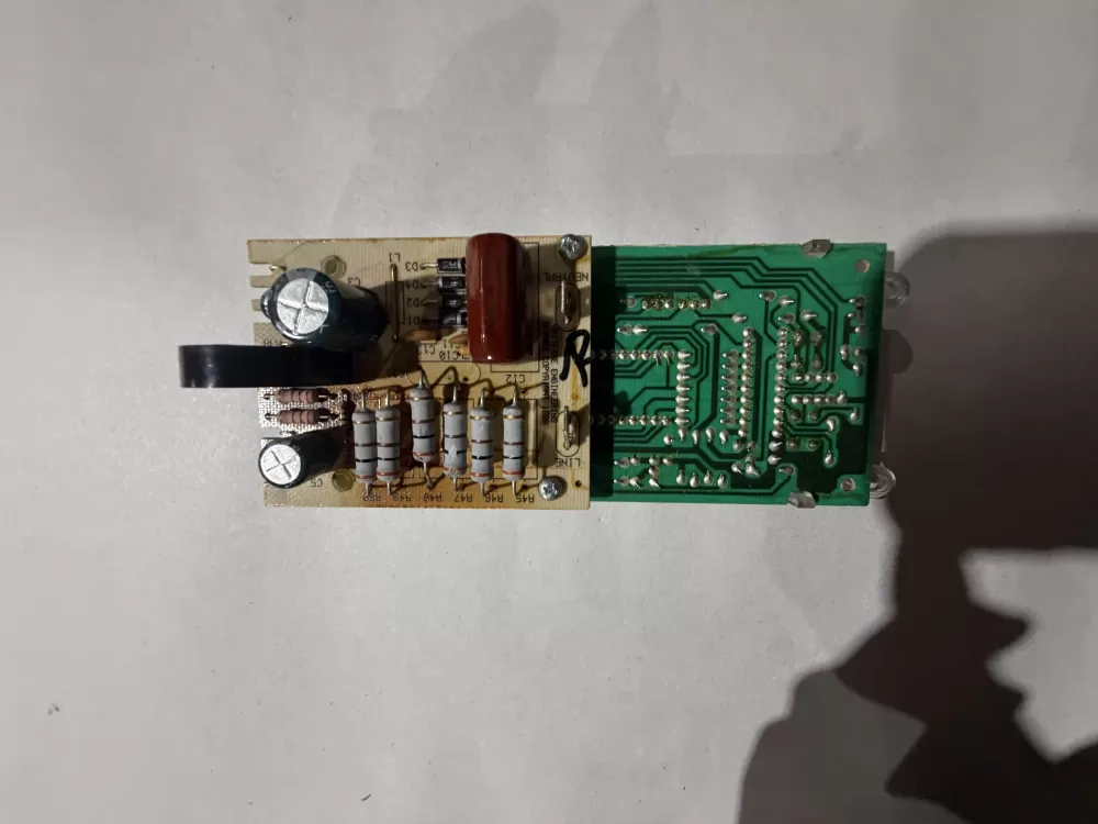 GE 183D5587P001 Range Control Board AZ225519 | KM2614