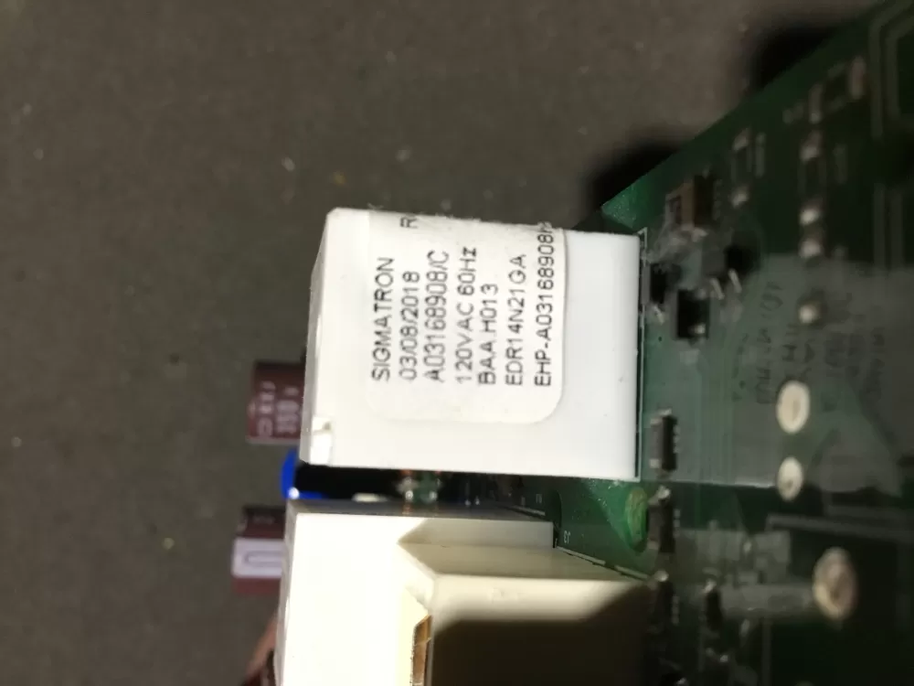Frigidaire Dryer A03168908 Control Board AZ99546 | NR34