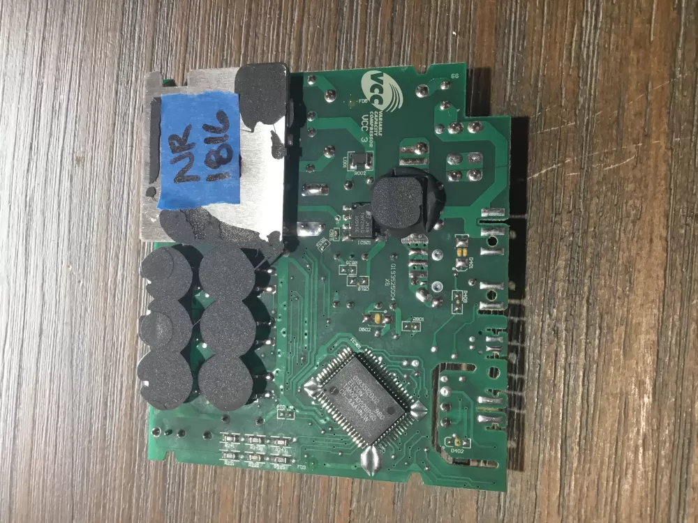 GE 219320026 Refrigerator Control Board Circuit AZ49661 | NR1816