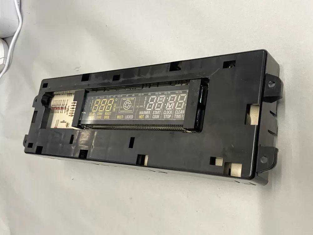 GE WB27K10123 164D4105P054 Oven Control Board AZ216894 | Wmv958