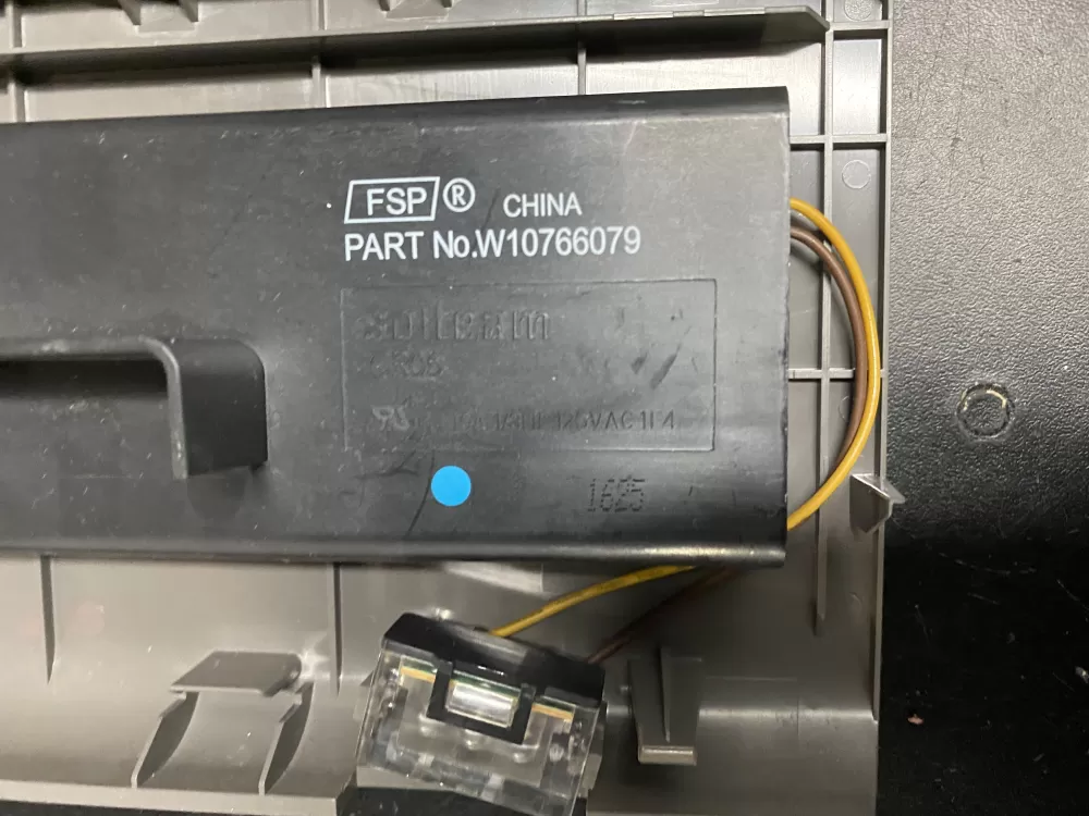 Whirlpool W10766079 Refrigerator Control Board Dispenser AZ20926 | BK725