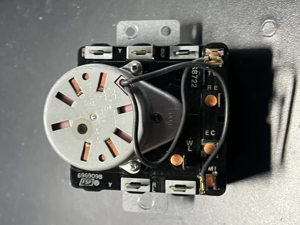 Whirlpool 013 77699 Dryer Timer S8651 696909 AZ5222 | 1478WM