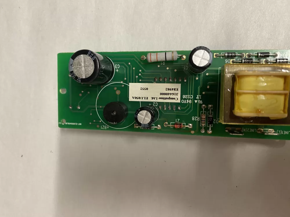 Frigidaire Kenmore 316440000 Range Oven Control Board AZ207005 | BK2214
