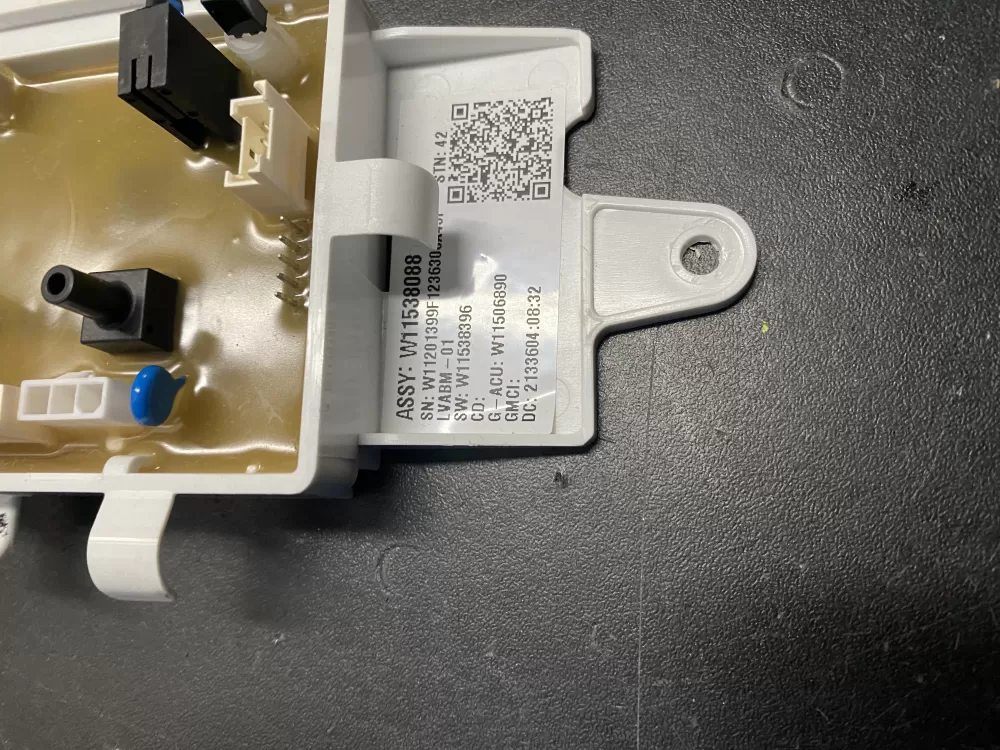 Whirlpool Maytag W11284145 Washer Control Board AZ16437 | BK890