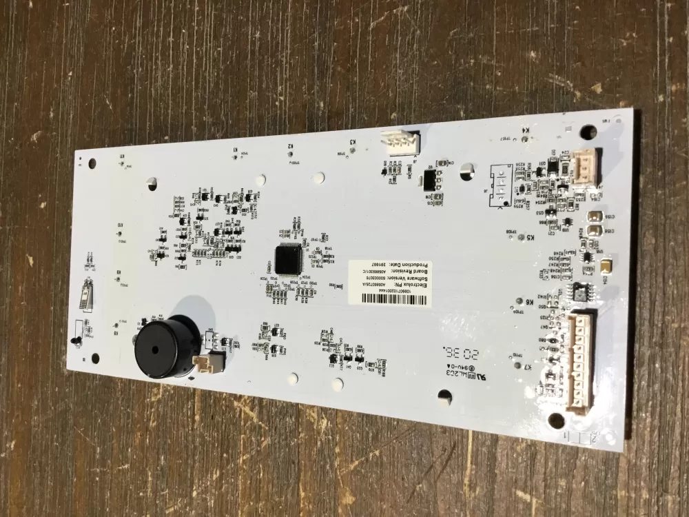Electrolux A05860725 Refrigerator Dispenser Control Board AZ60727 | NR2047