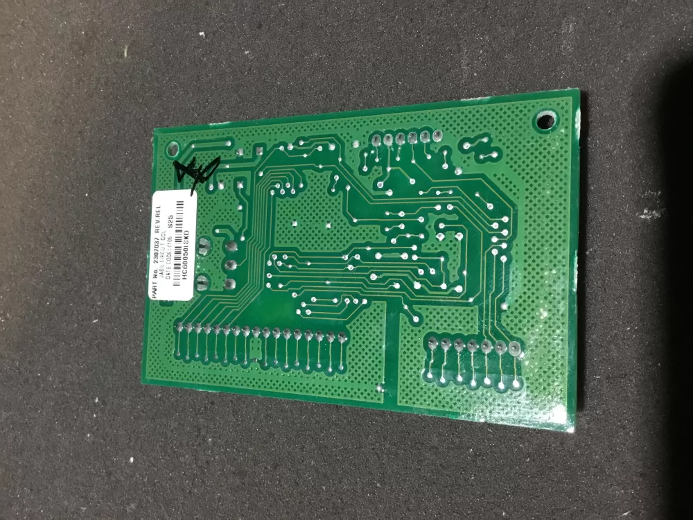 KitchenAid WP2307037 Refrigerator Temperature Control Board AZ82423 | NR321