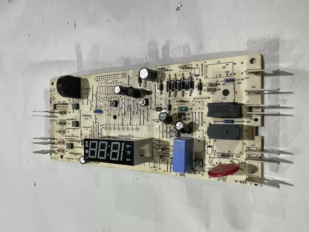 Whirlpool 098-01625-25 Range Oven Control Board AZ169064 | Wm2585