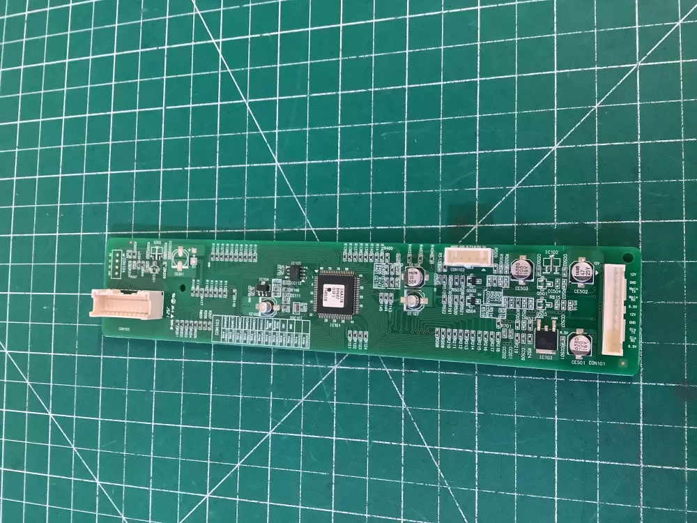 LG  Kenmore EBR78723402 Refrigerator User Interface Control Board