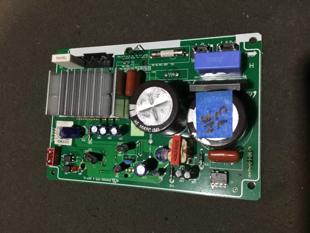Samsung DA92 00111B DA9200111B Refrigerator Control Board AZ96629 | NR73
