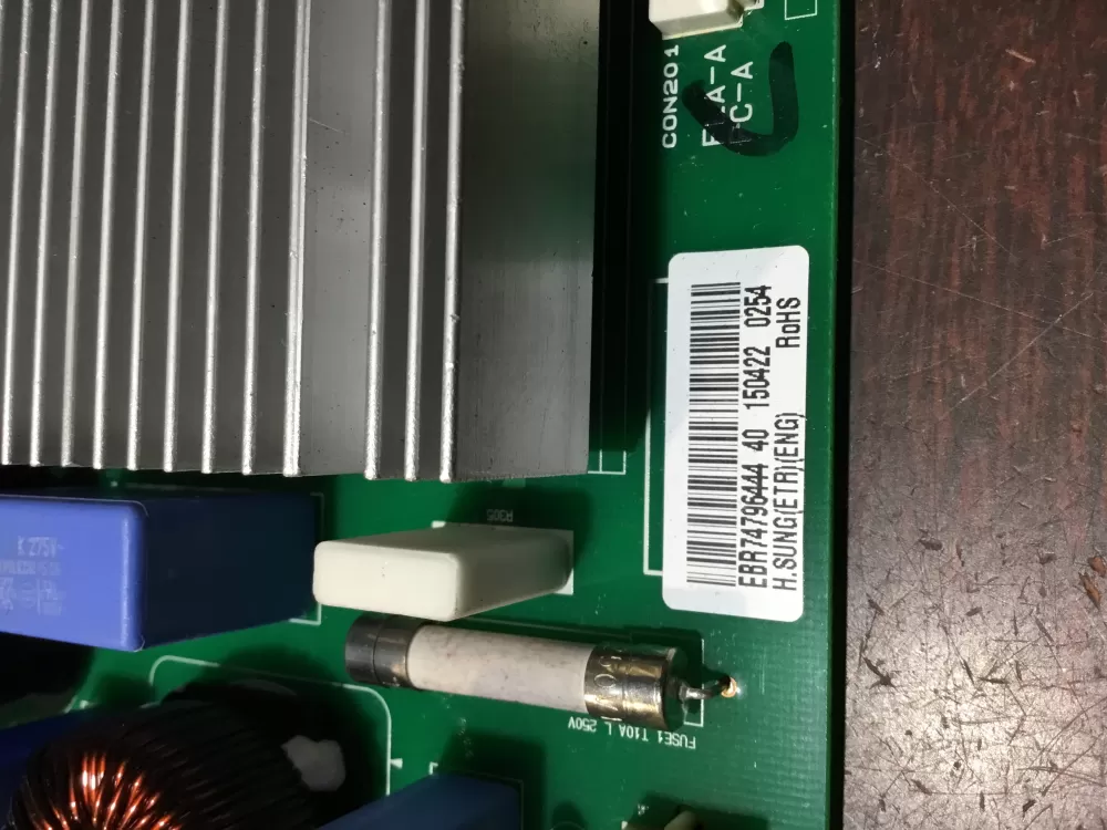 LG Kenmore EBR74796444 Refrigerator Control Board AZ69002 | NR2102