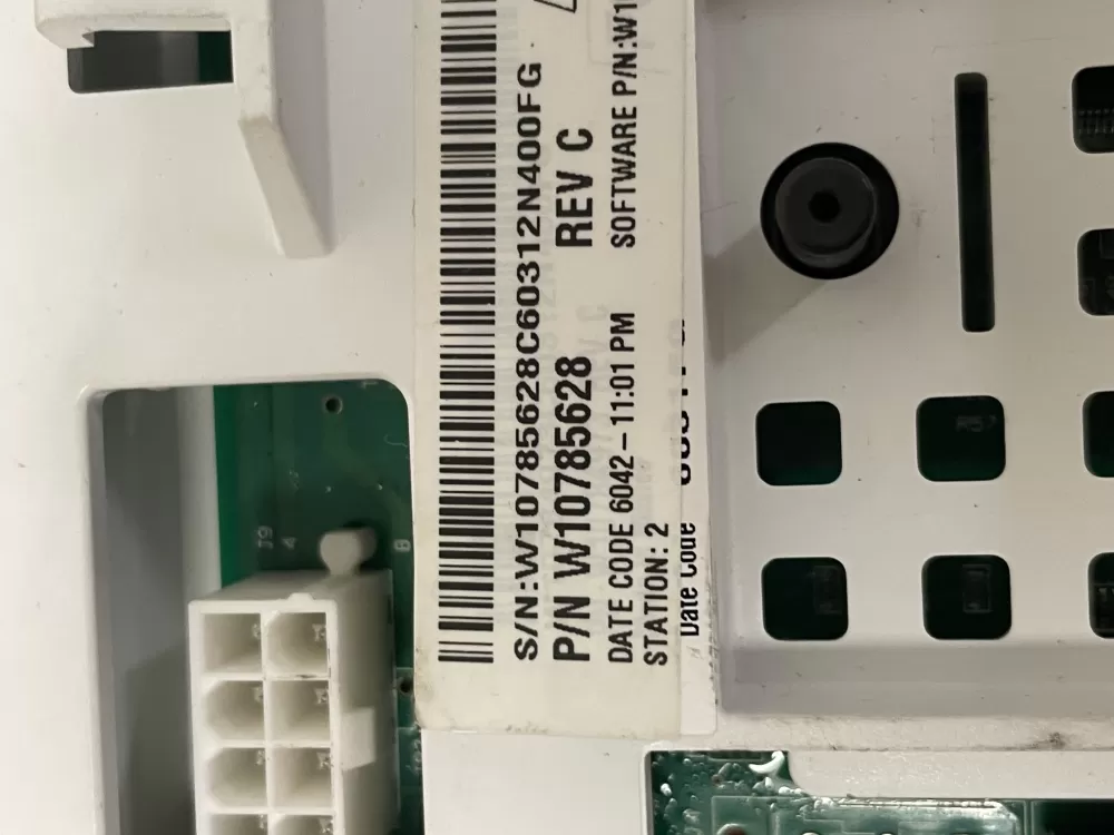 Amana AP6261027 W10711009 W10785628 Washer Control Board AZ52683 | Wm1924
