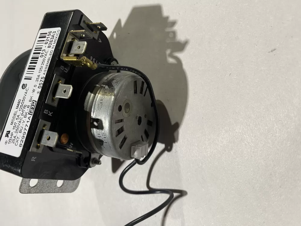 Whirlpool 8299771 PD00003266 WP8299771 3976585 Dryer Timer AZ145082 | BK1798