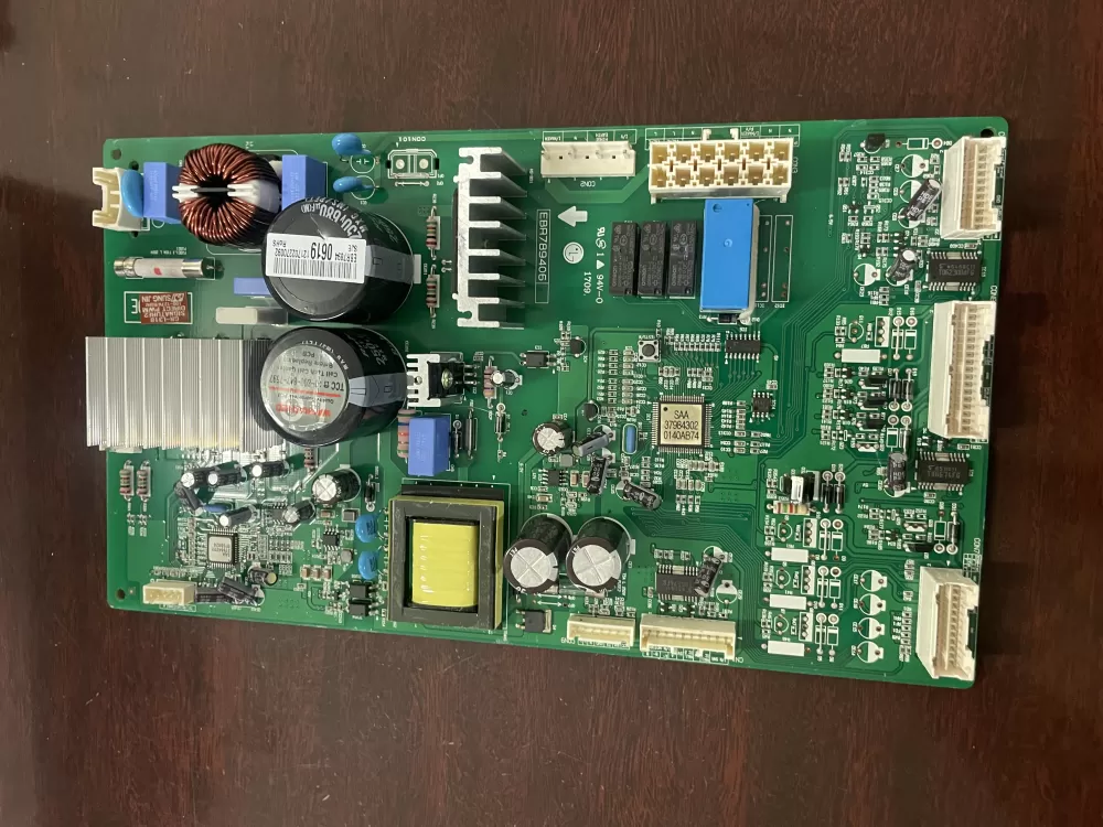 LG EBR78940618 EBR78940619 EBR83806901 PS12385860 Refrigerator Control Board
