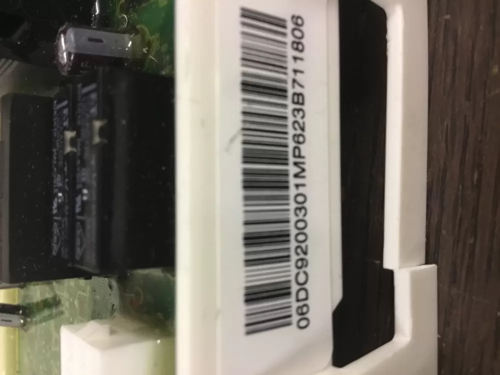 Samsung DC92 00301M DC41 00132A Washer Control Board AZ33579 | NRV368
