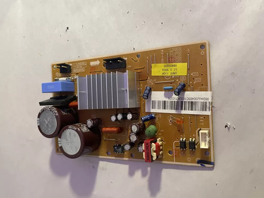 Samsung DA92-00483C  AP5914909  DA41–00822A  3969954  PS9604080 Refrigerator Control Board