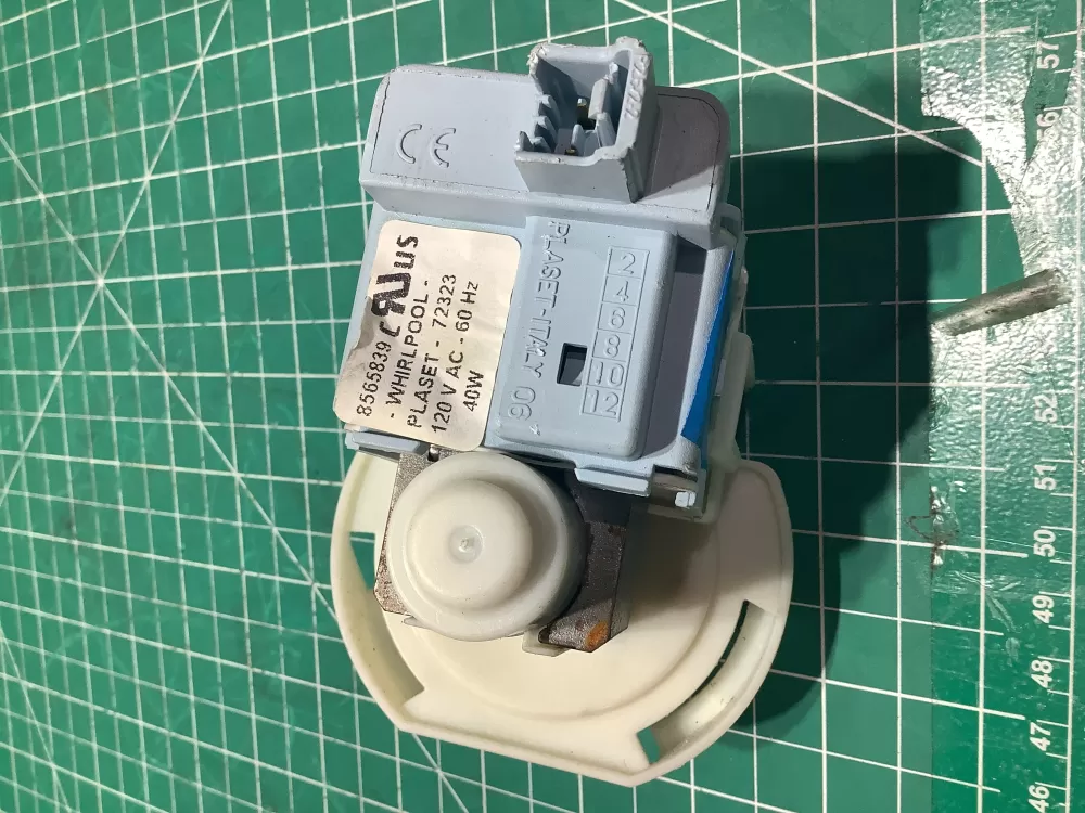 Whirlpool  Kenmore WPW10348269  W10348269  AP6020066  W10348269  W10084573  2813258  661662  8558995  8565839  PS11753379  W10158351  WPW10348269VP Washer Drain Pump