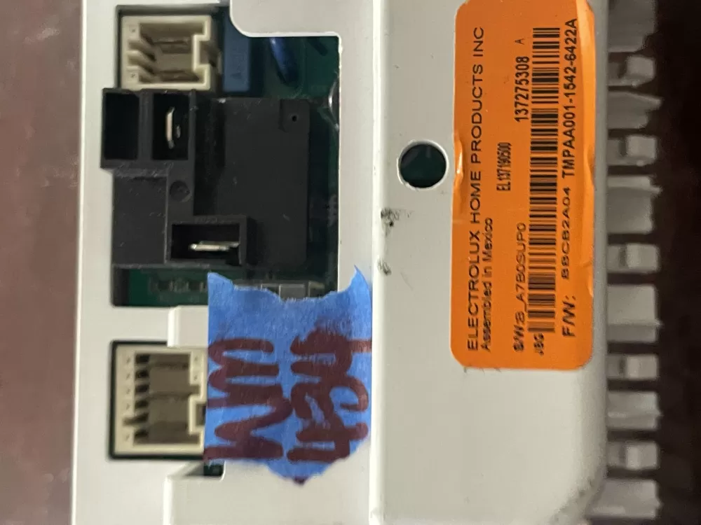 Frigidaire Whirlpool Kenmore Electrolux Washer Control Board AZ37419 | Wm434