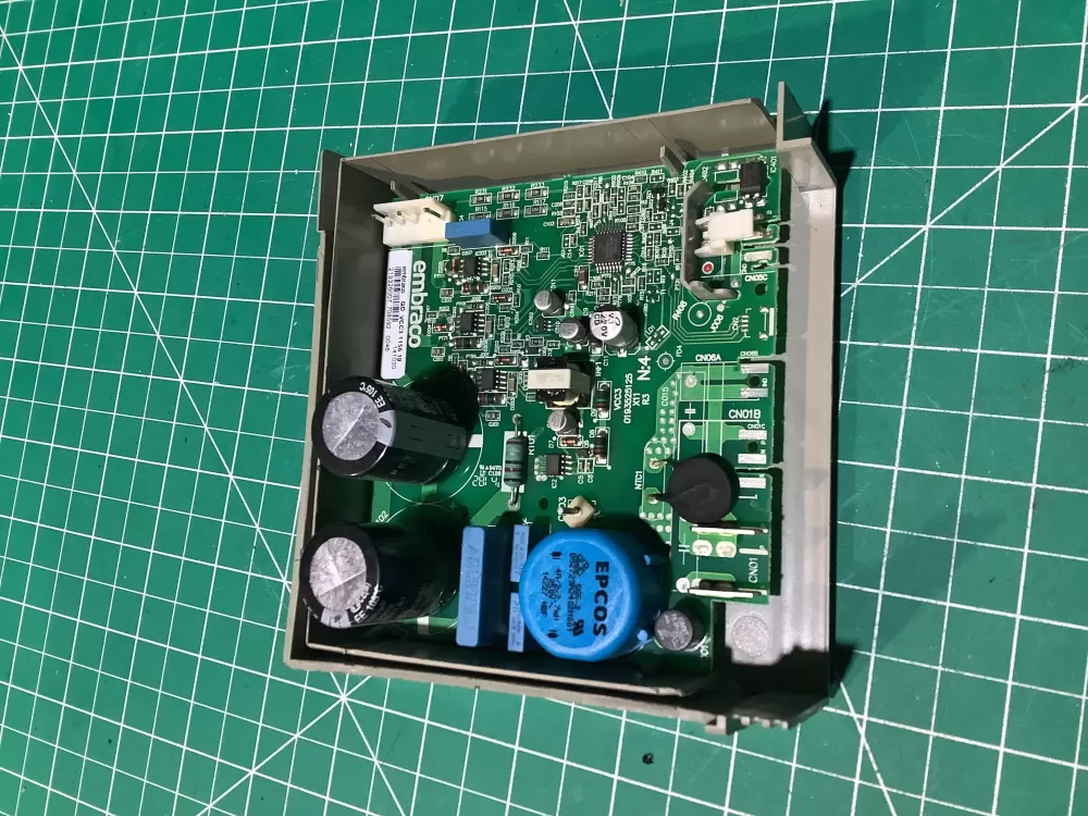 Whirlpool W10154805 Refrigerator Inverter Control Board AZ134272 | NR1198