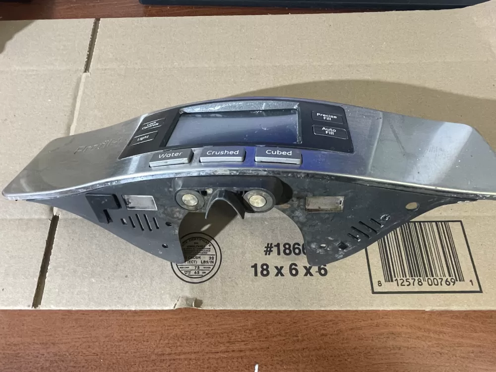 GE 239D2293P001 Refrigerator Control Board Panel AZ96111 | Wm1889