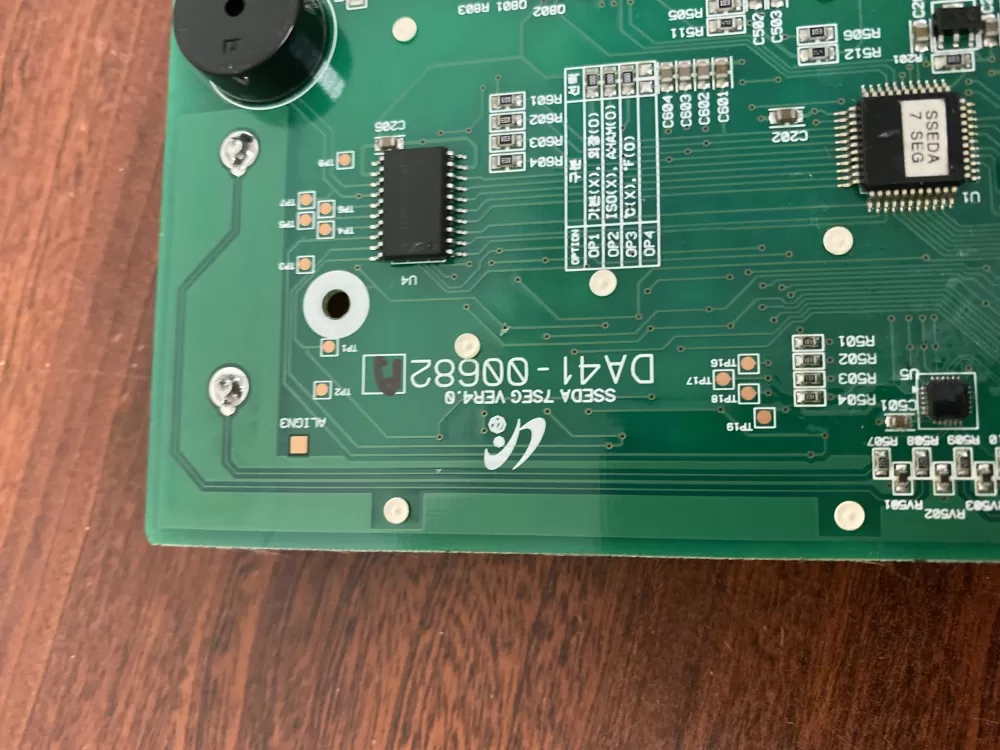 Samsung LG DA41-00682A Refrigerator Dispenser Control Board AZ38511 | BK972