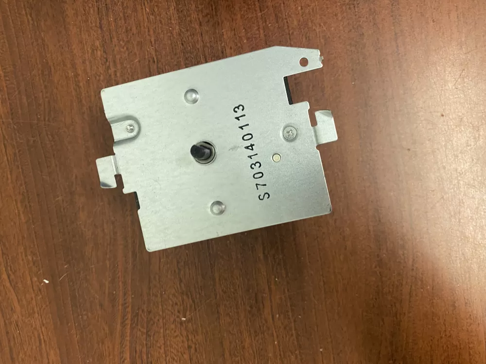 Kenmore General Electric WE4M521 WE04X22654 Dryer Timer AZ43501 | BK1047
