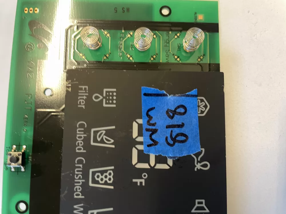 DA41-00540A Samsung Refrigerator Led Pcb Aw2 Pjt Door