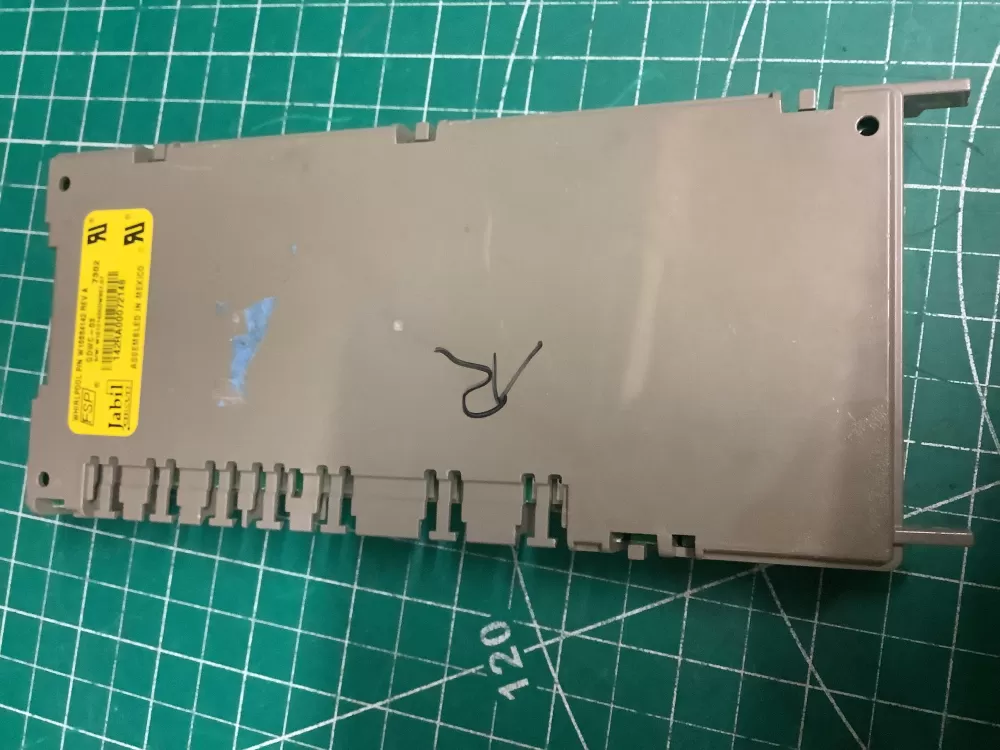 Whirlpool  KitchenAid  Kenmore  Estate AP6014951 W10084142 W10084142R WPW10084142 PS11748221 Dishwasher Control Board