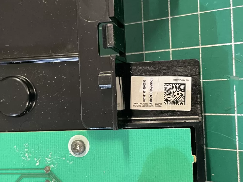 GE Whirlpool 290D1525G501 290D2860G001 Washer Control Board AZ209385 | Wmv927