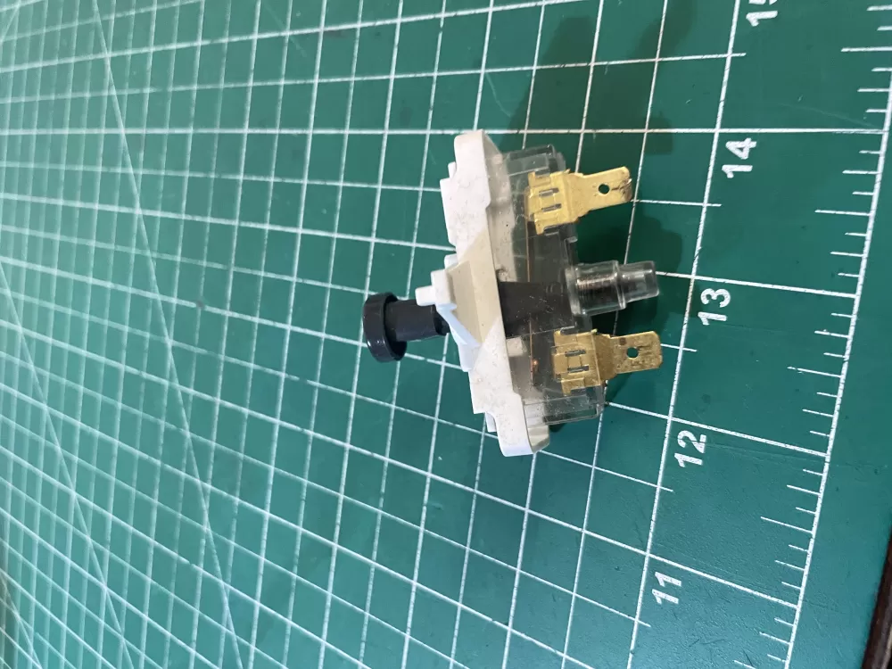 GE 248C1146P001 WE4M416 AP4980900 WE4M367 Dryer Start Switch AZ200888 | Wm1045