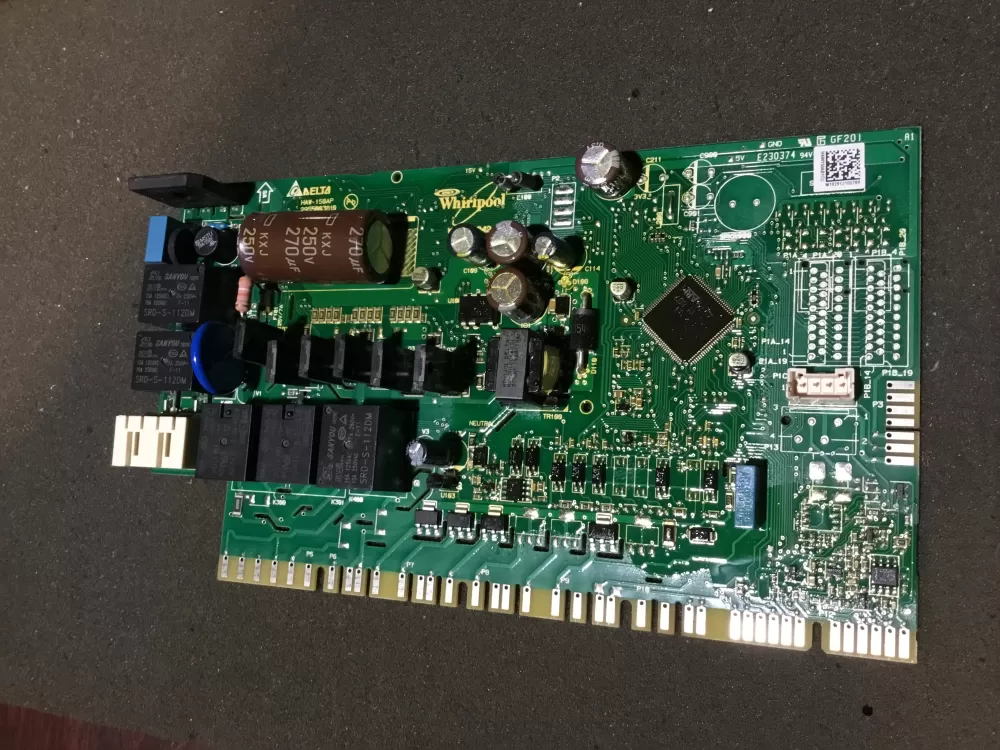 Whirlpool  Kenmore E230374 Washer Control Board Electronic