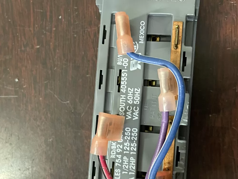 Frigidaire Kenmore 405551 00 Refrigerator Dispenser Switch AZ38656 | KM274