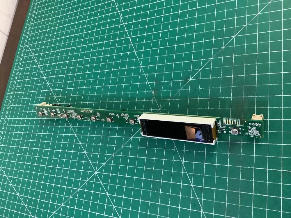 GE GEA200002  140613100106  265D1470G201 Dishwasher User Interface