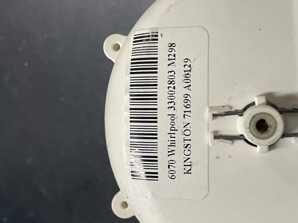 Maytag AP6007999 33002803 WP33002803 PS11741127 Dryer Timer AZ1209 | Wm1274