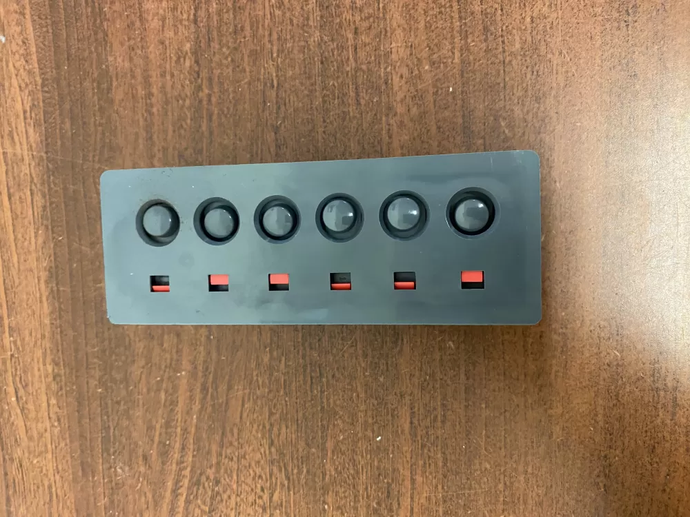 Whirlpool  Maytag  KitchenAid  Kenmore AP6005966 2180236 WP2180236 PS11739028 Refrigerator Control Board Dispenser Switch
