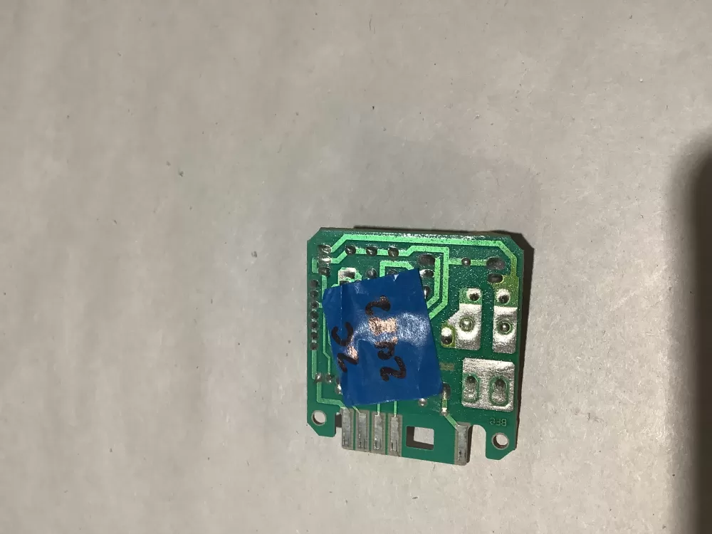 Whirlpool Maytag W10476828 Dryer Moisture Sensor Control Board AZ148091 | ZC2482