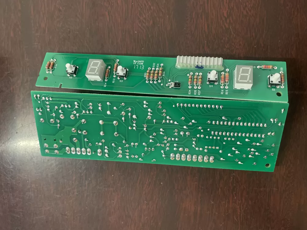 Whirlpool Maytag W10503278 AP6022400 Refrigerator Control Board AZ37120 | KM91
