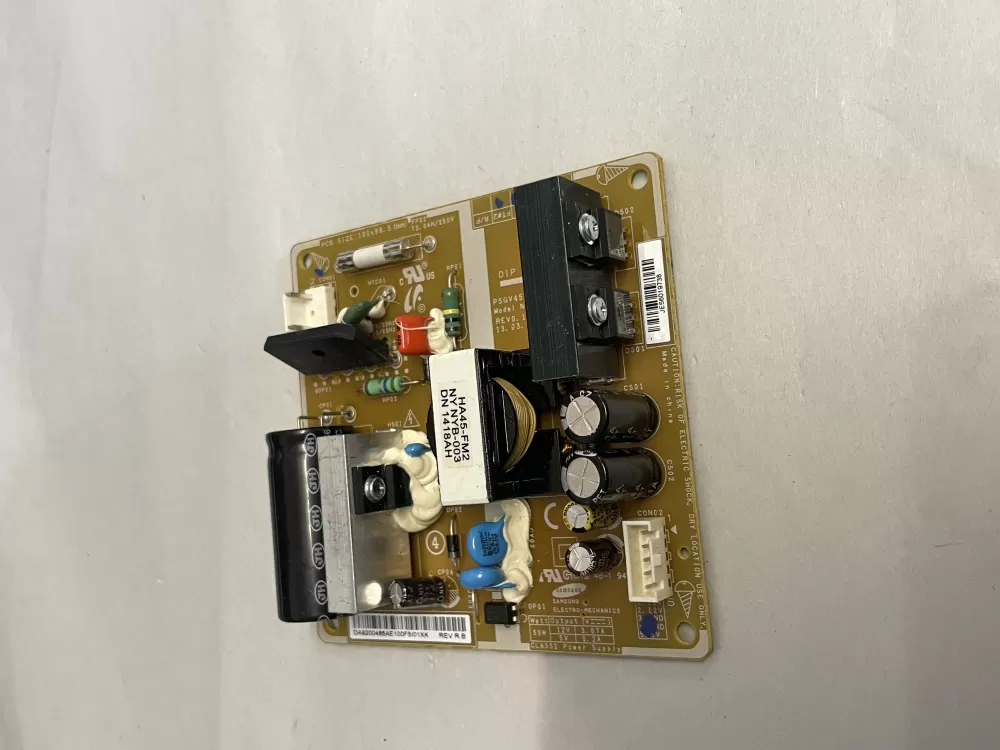 Samsung DA92-00486A  DA92-00486 Refrigerator Control Board