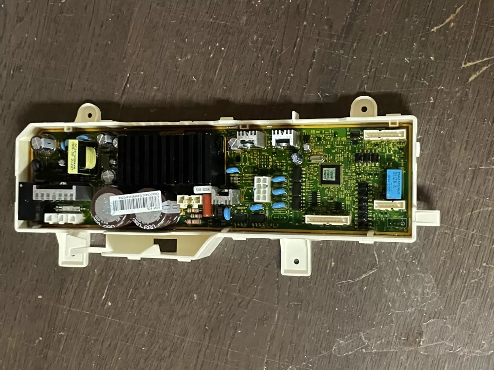 Samsung DC94-02721B Washer Control Board