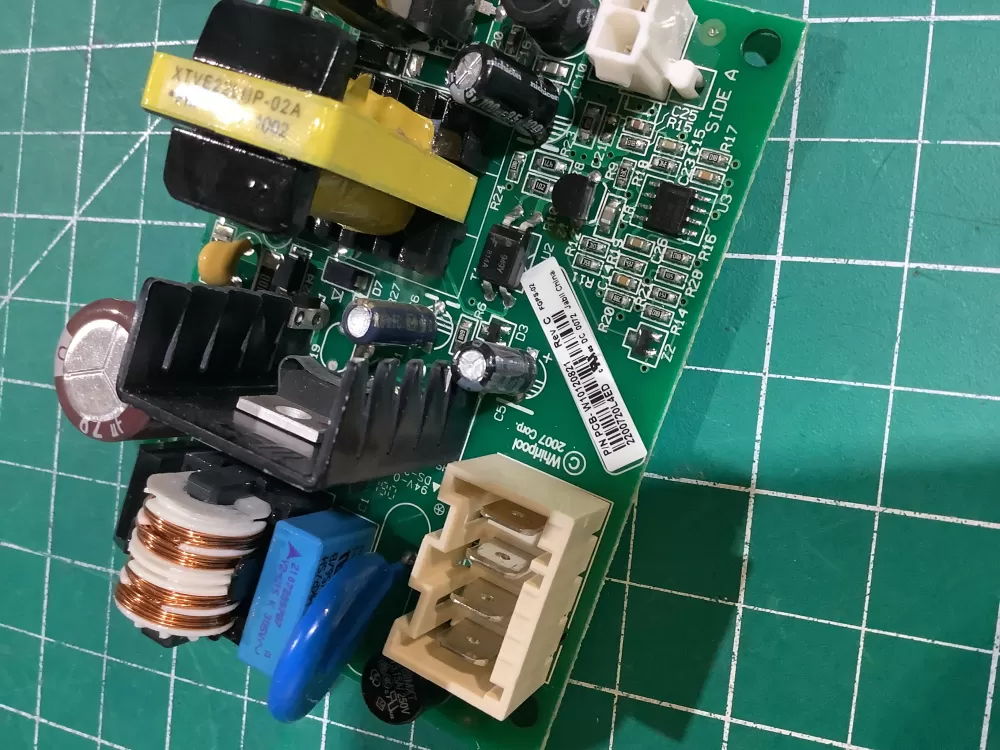 Whirlpool Maytag KitchenAid Kenmore Refrigerator Board Control AZ162637 | ZC235