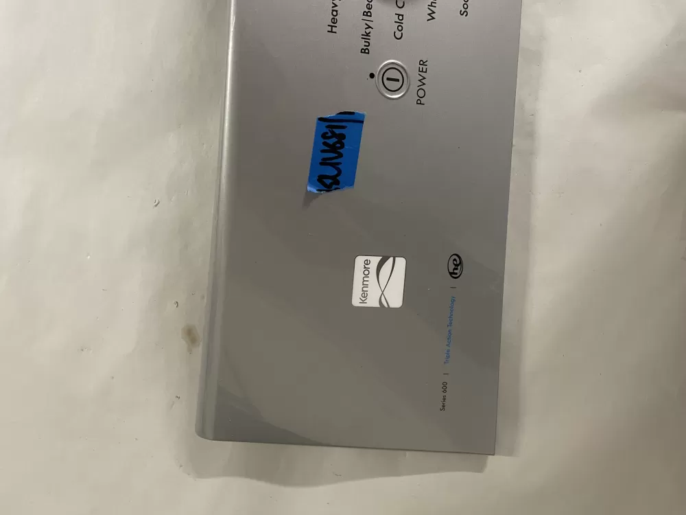 Kenmore W11114964 W11158055 Washer Control Board Panel AZ117156 | KMV681