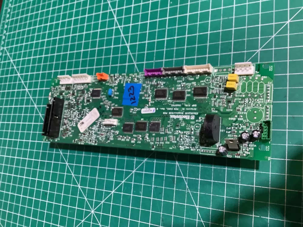 Kenmore Range Control Board 316576300A AZ151869 | NR1223