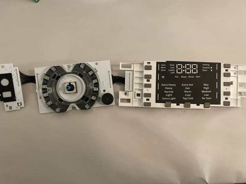 GE 308D1701G308  00218000213 Washer Control Board