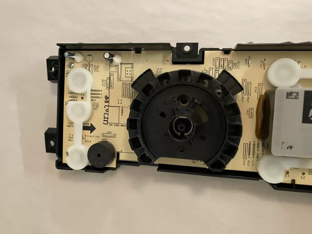 GE 275D1535G011 Washer Control Board AZ113004 | BKV668