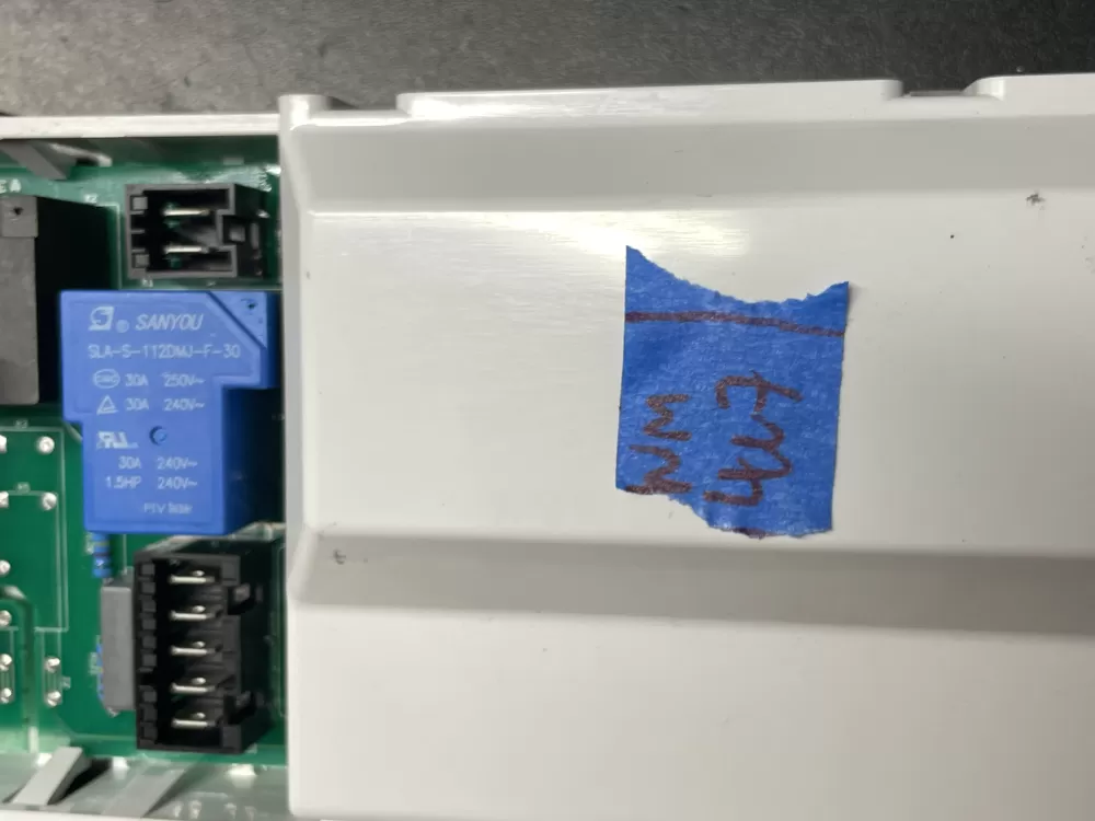 Kenmore AP6019408 W10303961 W10317640 Dryer Control Board AZ36833 | Wm407