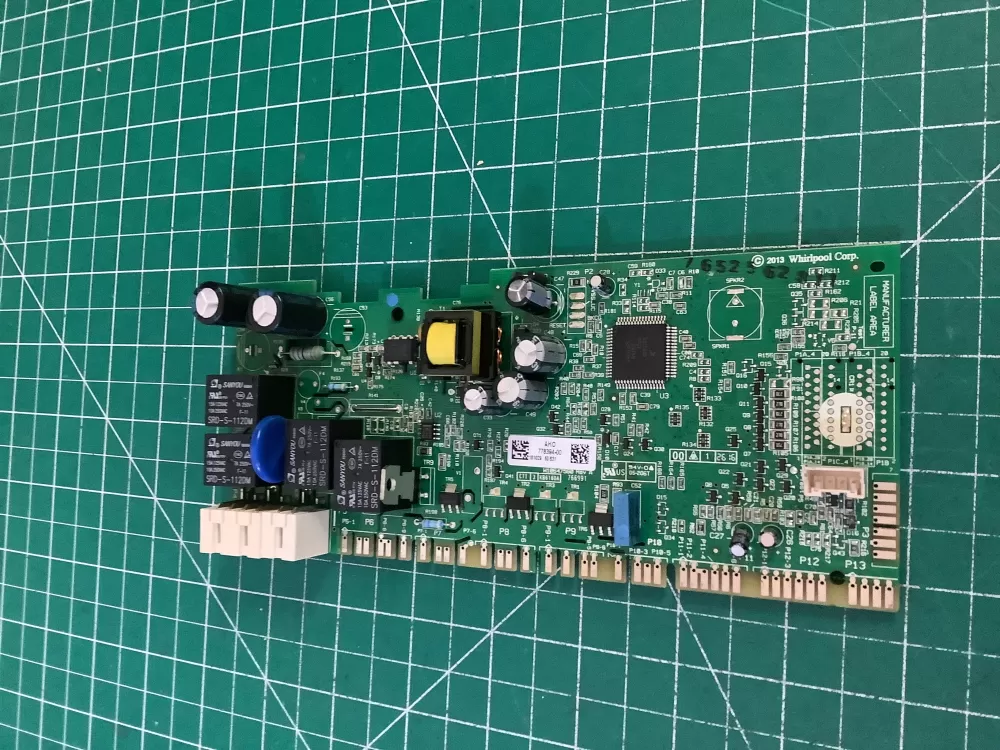 Kenmore W10839429 W10804156 W11413274 Dishwasher Control Board AZ187785 | NR1963