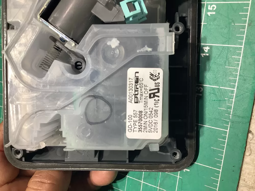 5304537359 Electrolux Dishwasher Dispenser