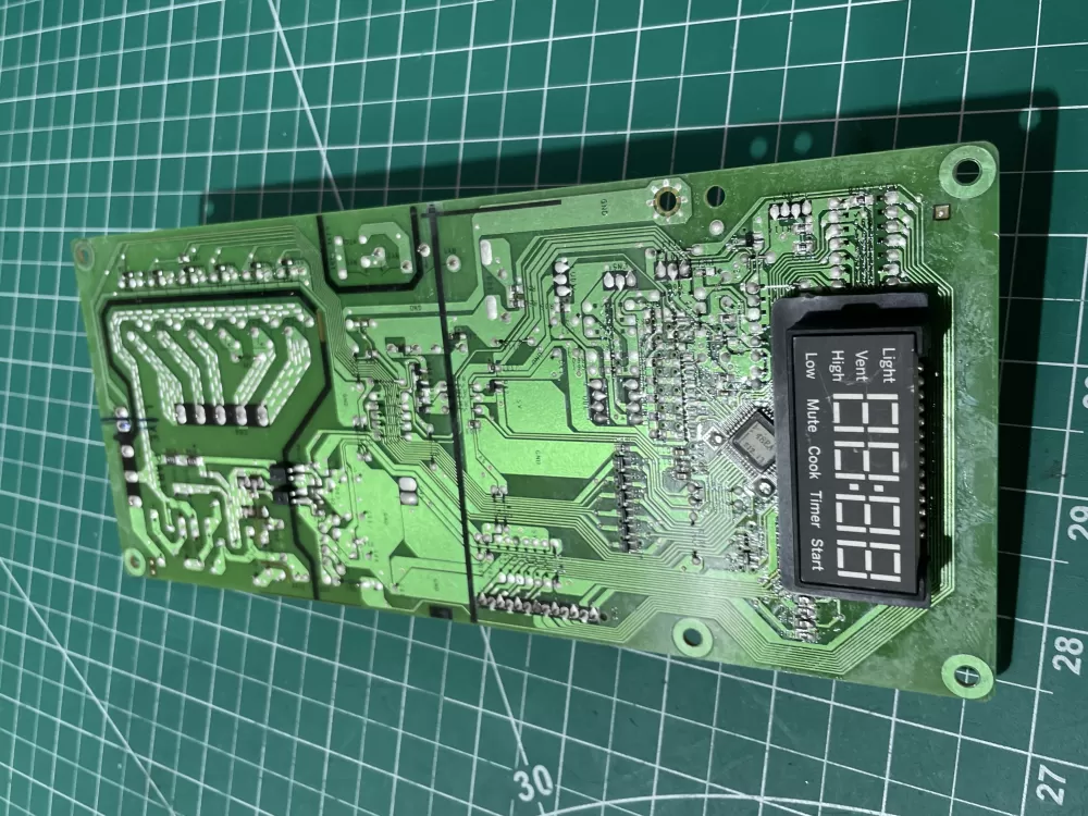 LG Kenmore EBR80411804 AP7223334 Microwave Control Board Panel AZ190098 | Wm802