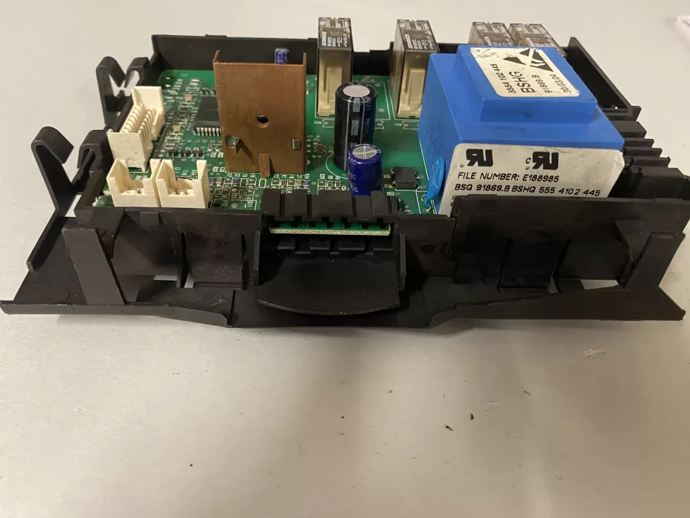 Bosch 5554 102 445 Dryer Control Board AZ226386 | BK1922