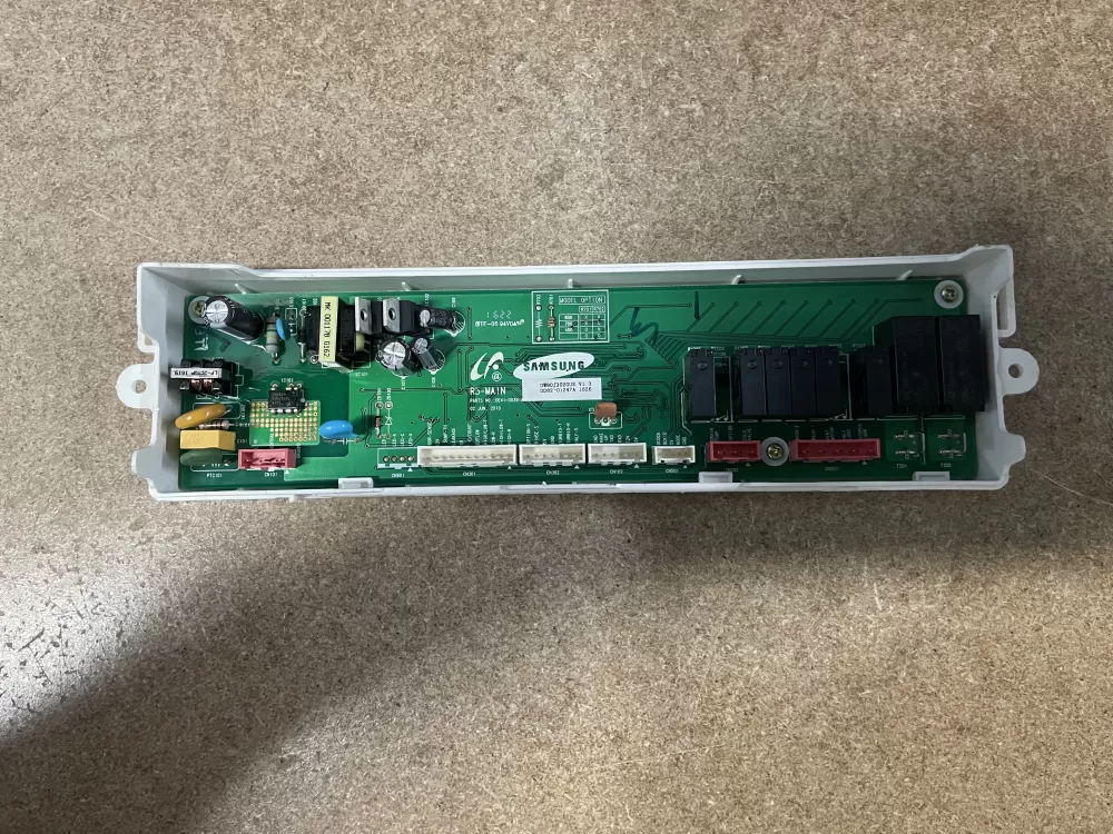 Samsung DD82-01247A AP5967364 4001405 PS11720391 Dishwasher Control Board